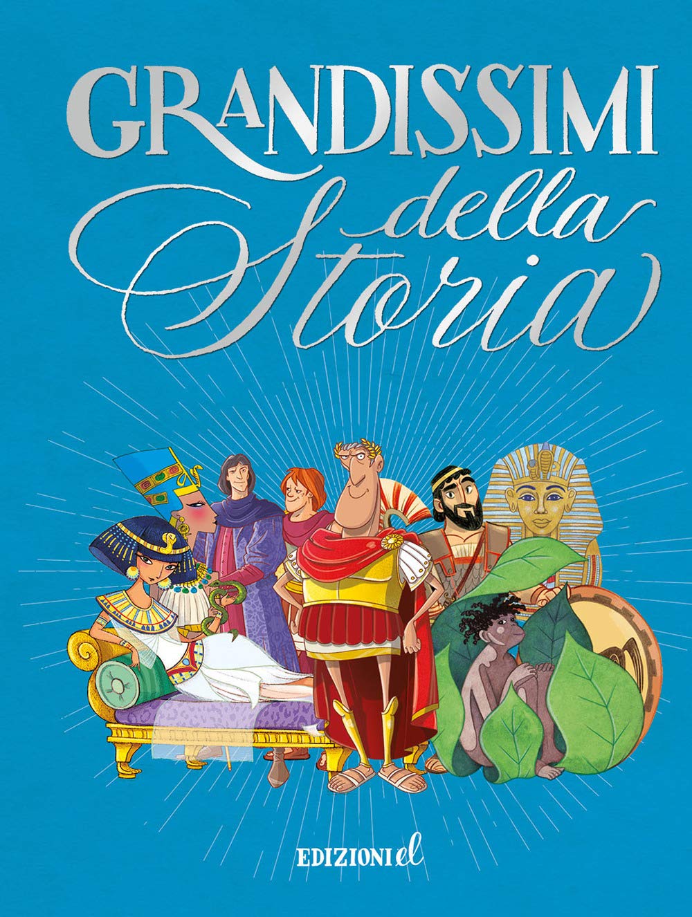 I Grandissimi: Grandissimi della storia Memories