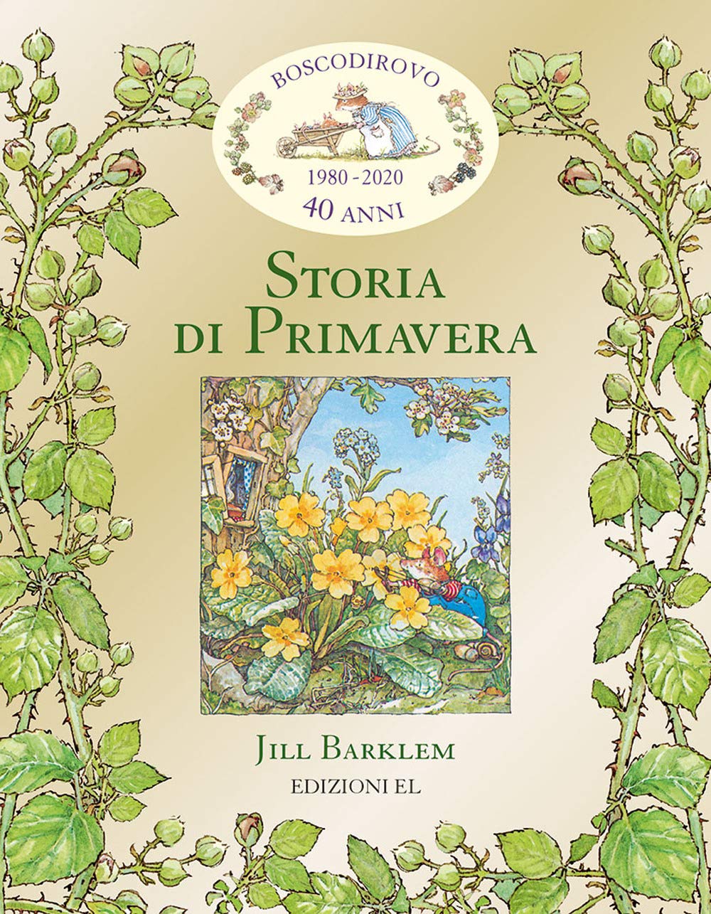 Storia di primavera. I racconti di Boscodirovo Novels & Short Stories