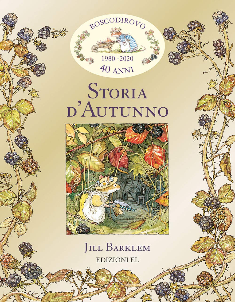Storia d'autunno. I racconti di Boscodirovo Novels & Short Stories