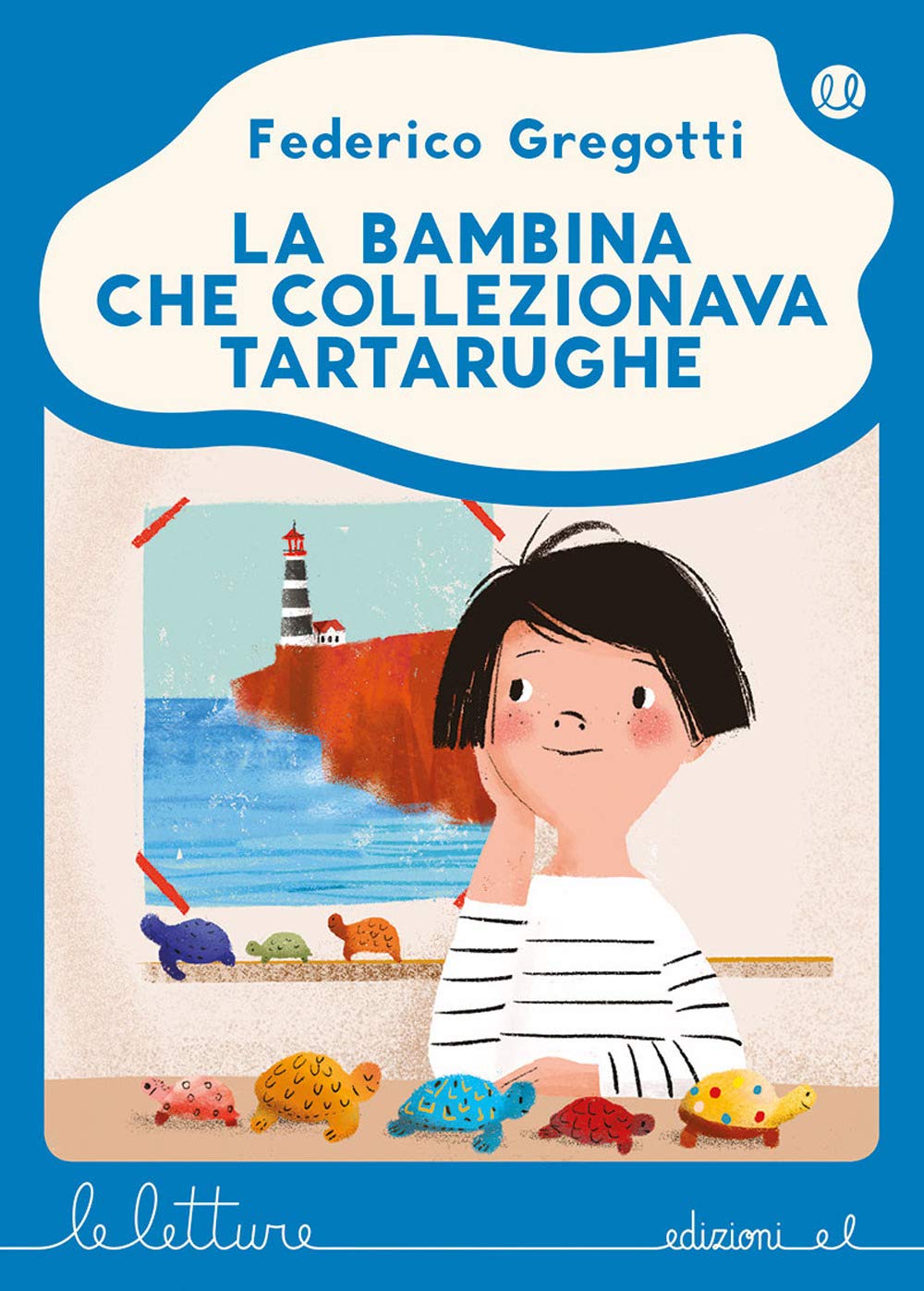 La bambina che collezionava tartarughe book
