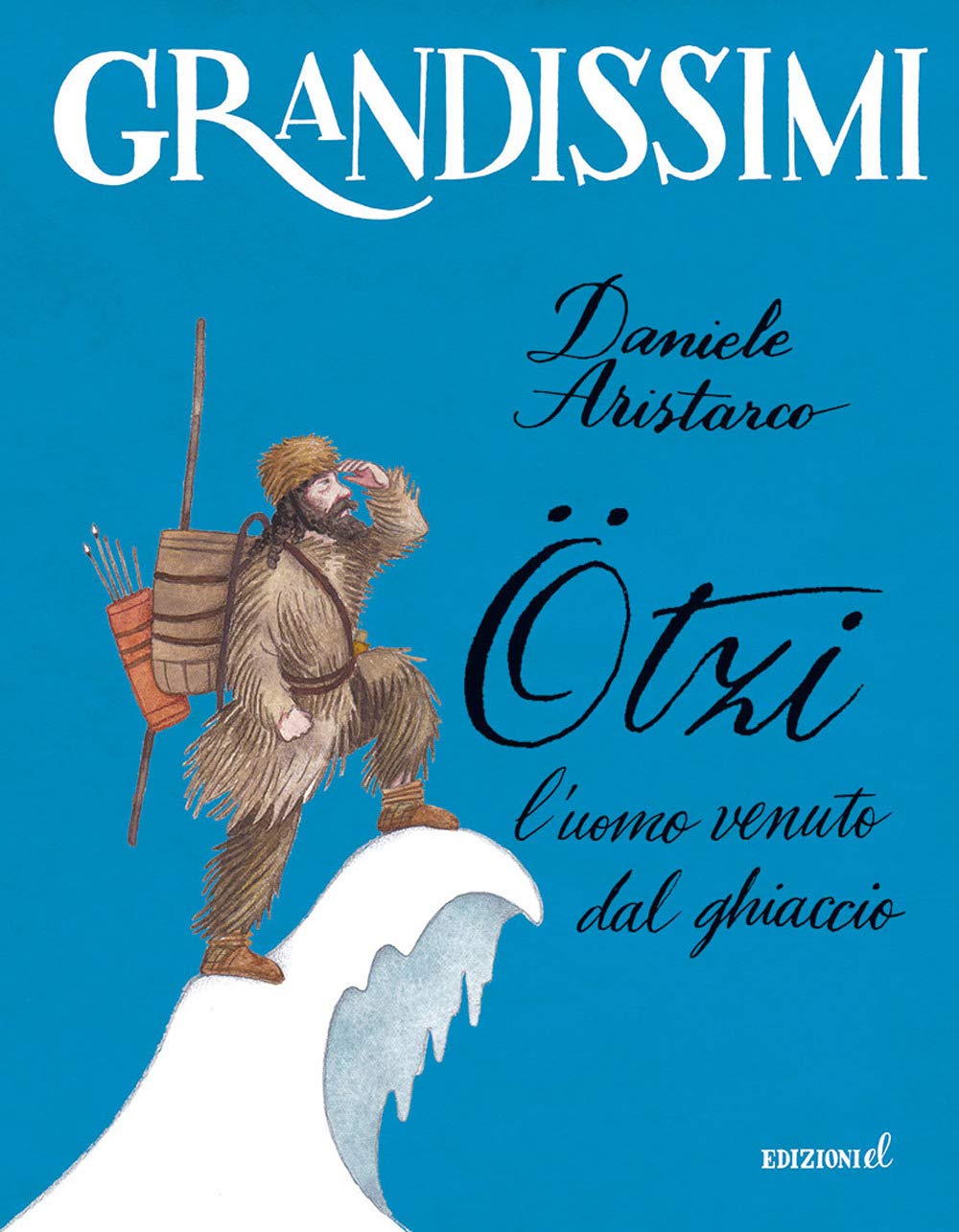 Ötzi, l'uomo venuto dal ghiaccio Non-fiction