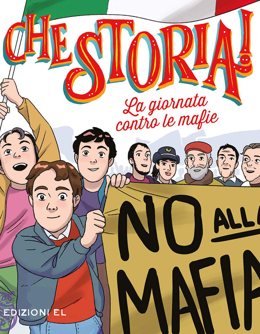 La giornata contro le mafie. Ediz. a colori book