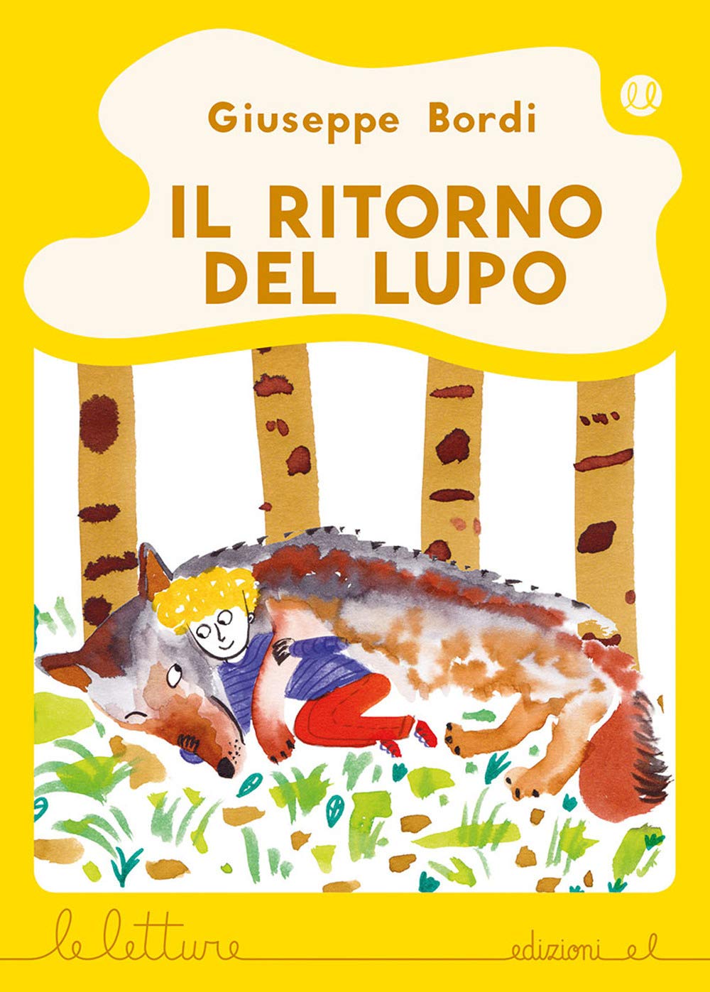 Il ritorno del lupo book
