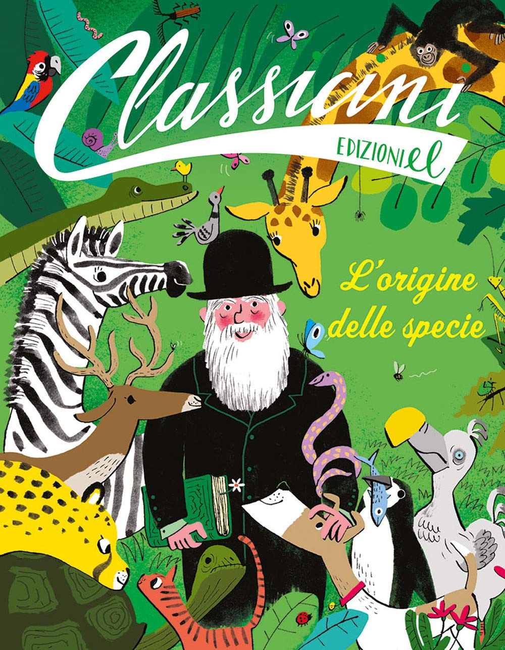 L' origine delle specie. Classicini Non-fiction
