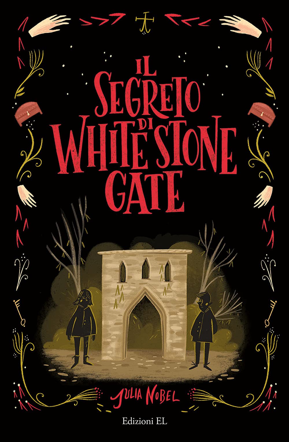 Il segreto di White Stone Gate (Narrativa) Novels & Short Stories