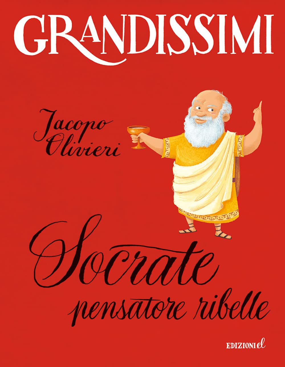 Socrate, pensatore ribelle. Ediz. a colori book