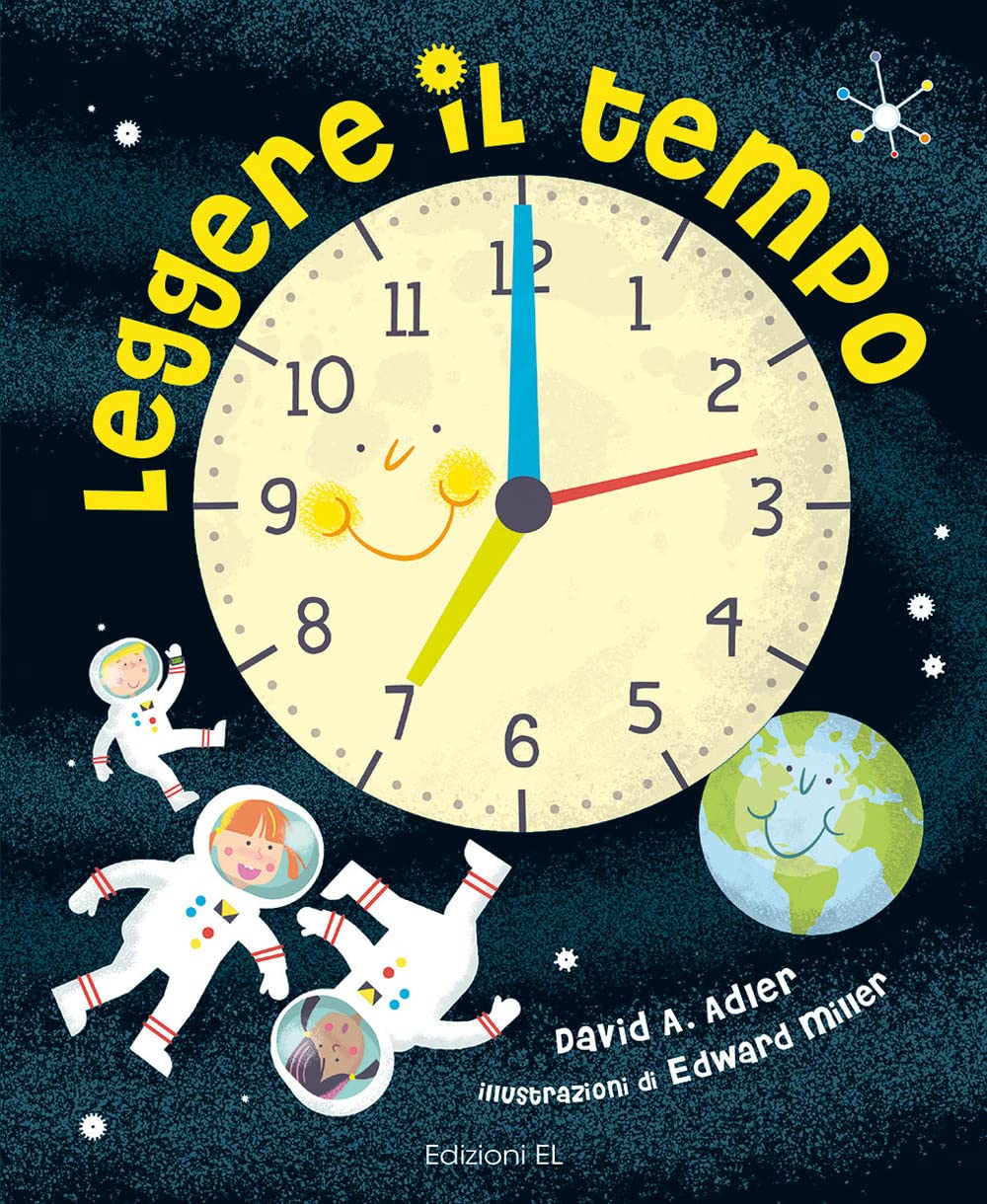 Leggere il tempo. Numeri 1! Non-fiction