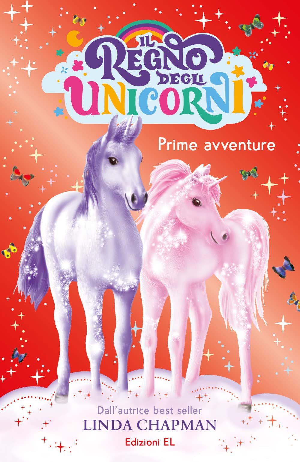 Prime avventure. Il regno degli unicorni (Vol. 8) Non-fiction