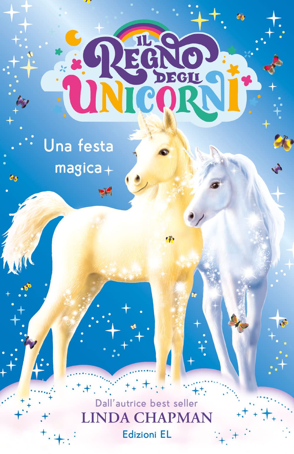 Una festa magica. Il regno degli unicorni (Vol. 9) Non-fiction