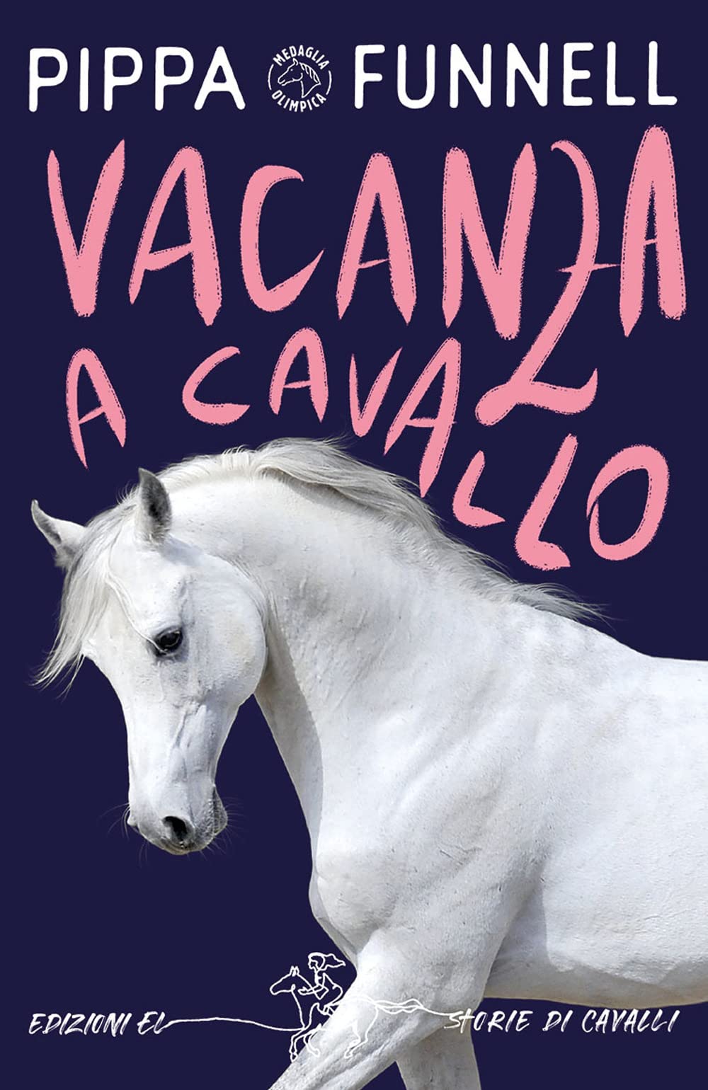 Vacanza a cavallo. Storie di cavalli book