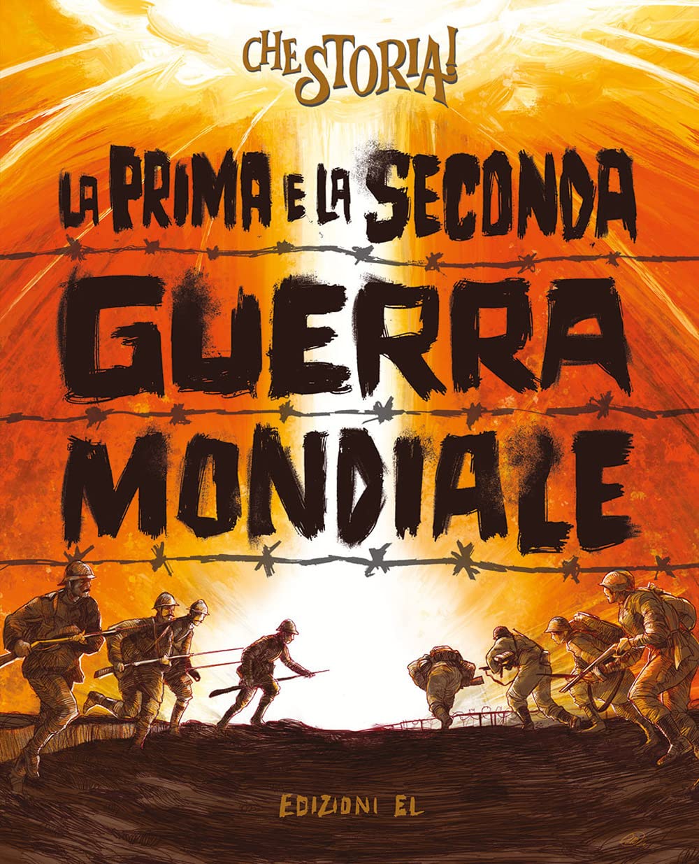 La Prima e la Seconda guerra mondiale Non-fiction