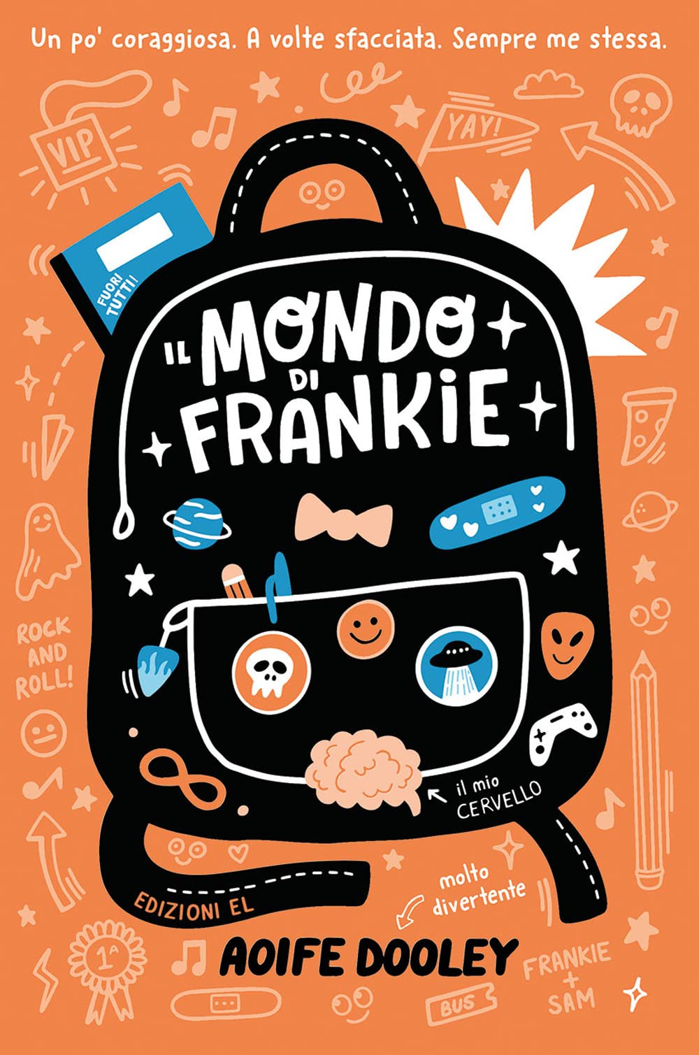 Il mondo di Frankie (Narrativa) Manga