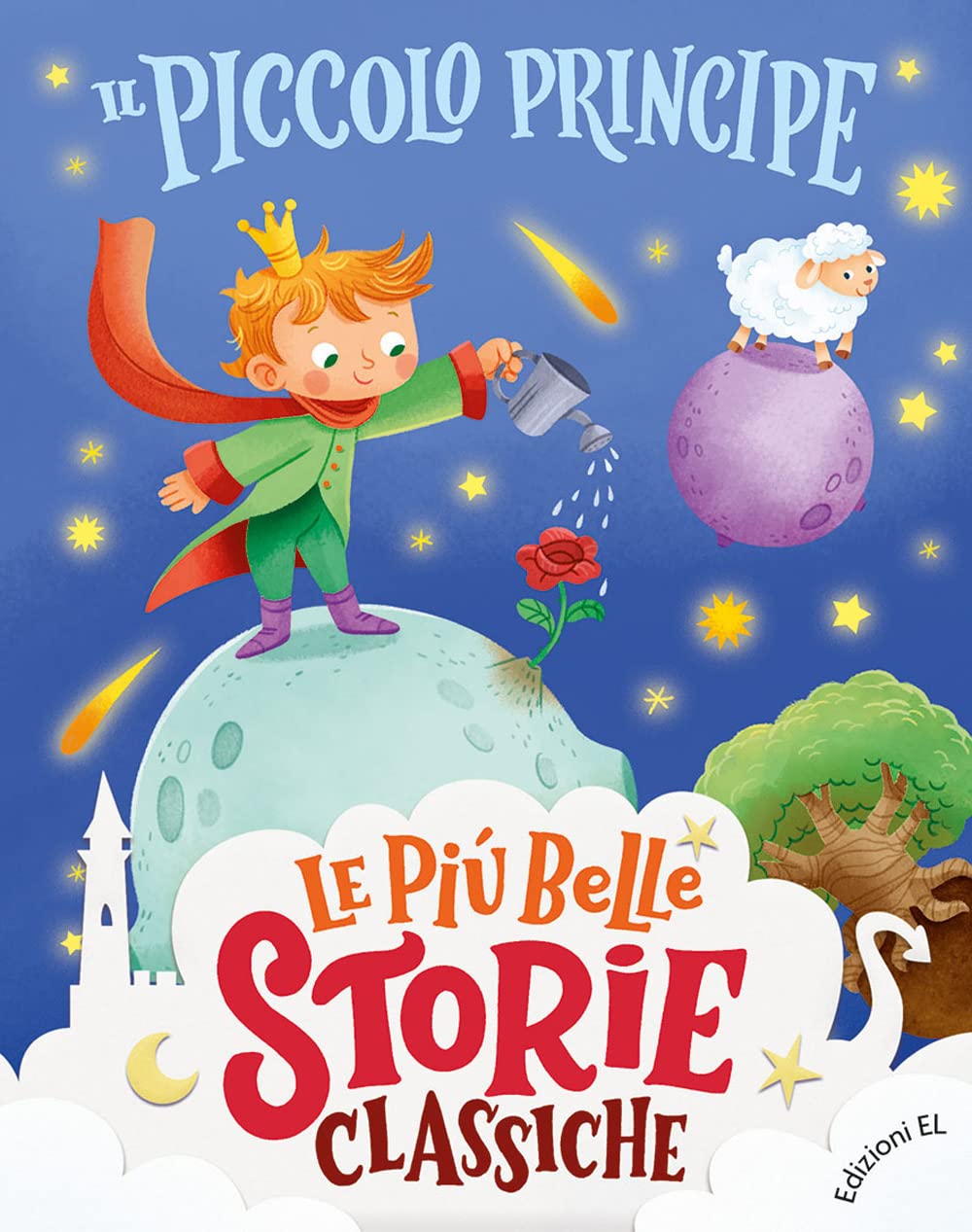 Il piccolo principe. Ediz. a colori book
