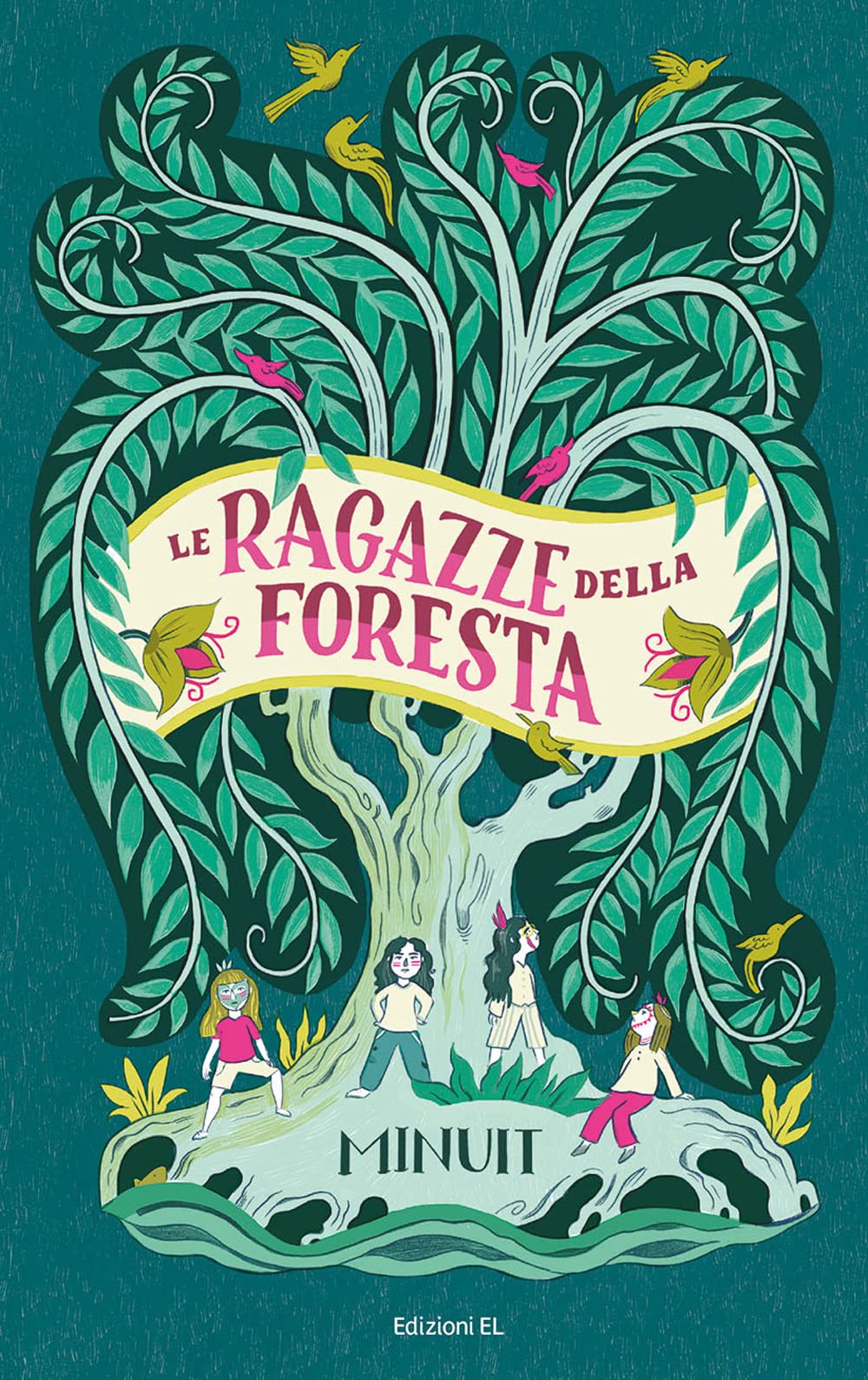 Le ragazze della foresta Novels & Short Stories