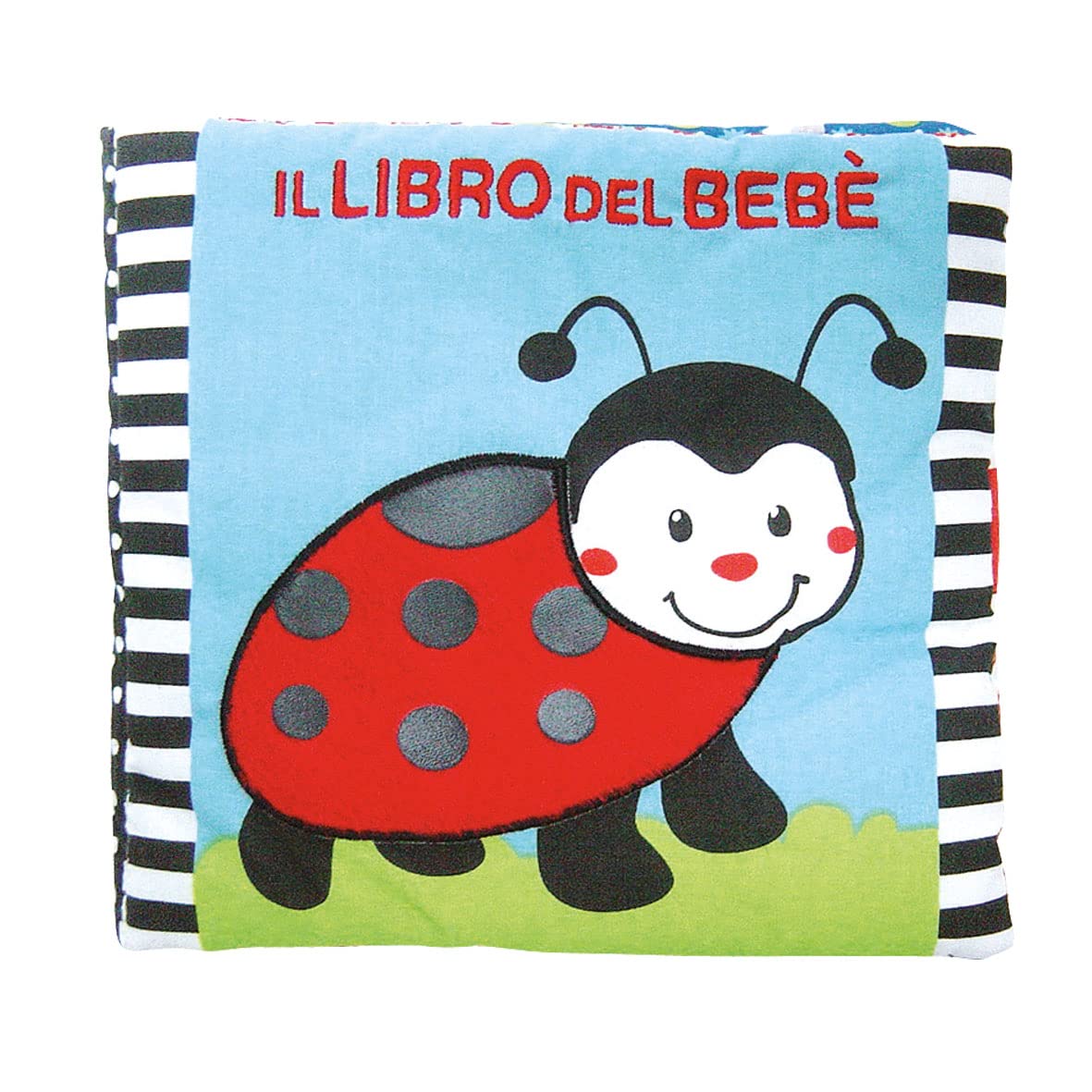 Il libro del bebè. Coccinella. Ediz. a colori book