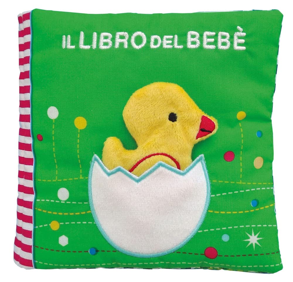 Il libro del bebè. Pulcino. Ediz. a colori book