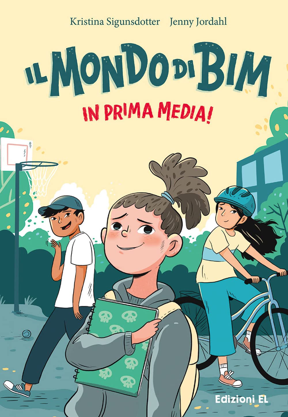 Il mondo di Bim. In prima media! Ediz. illustrata book