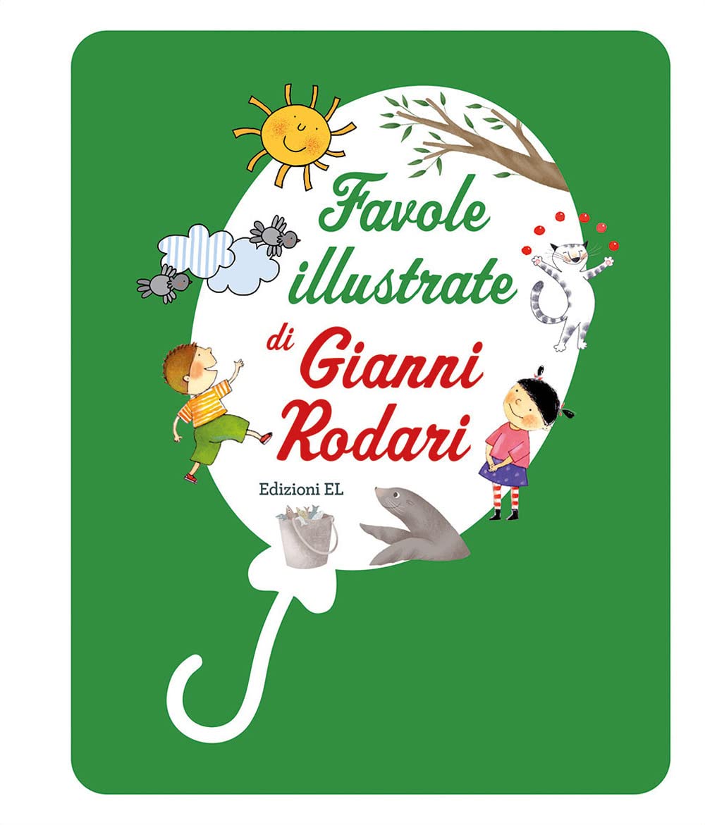 Favole illustrate di Gianni Rodari Novels & Short Stories