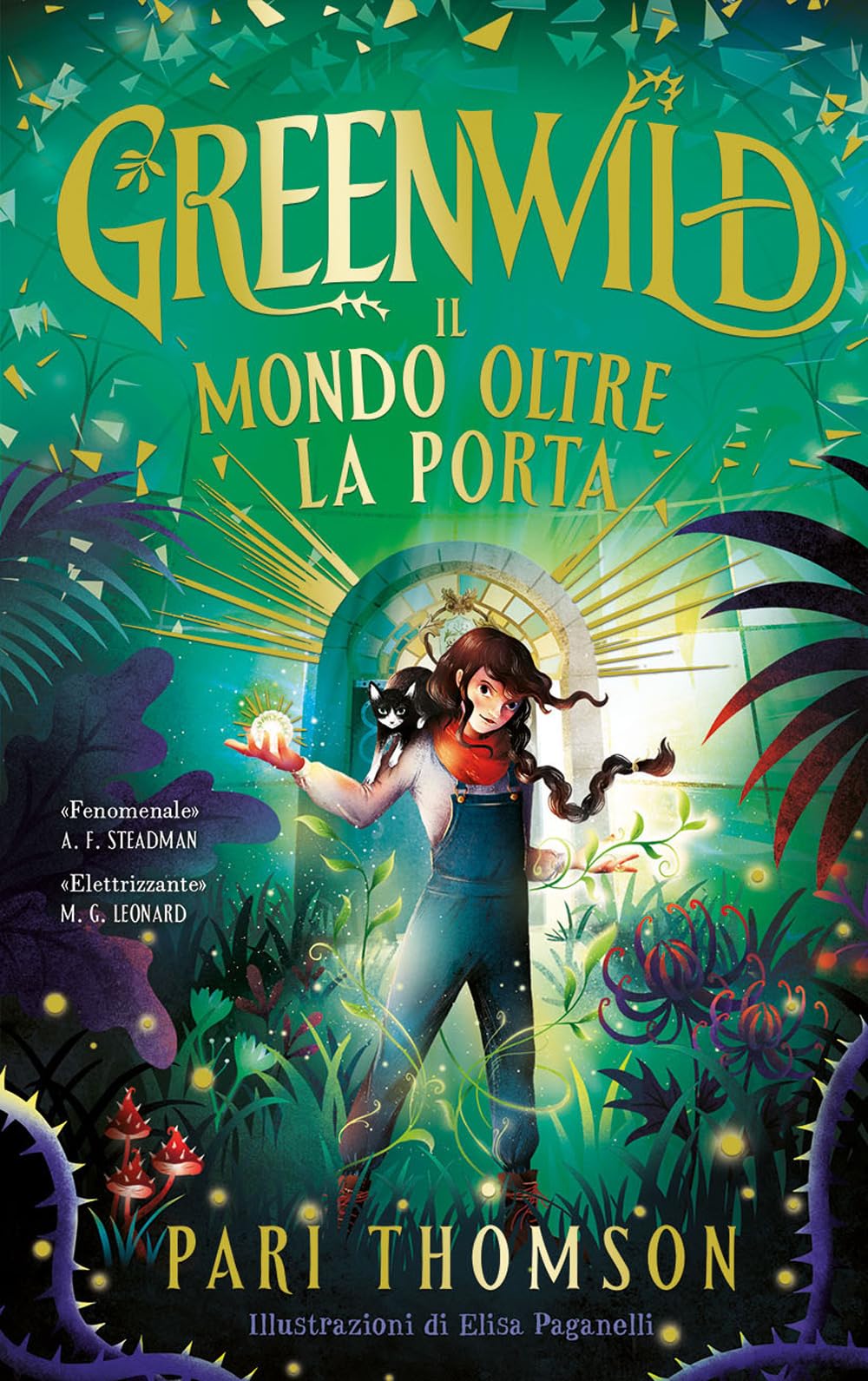 Greenwild. Il mondo oltre la porta book