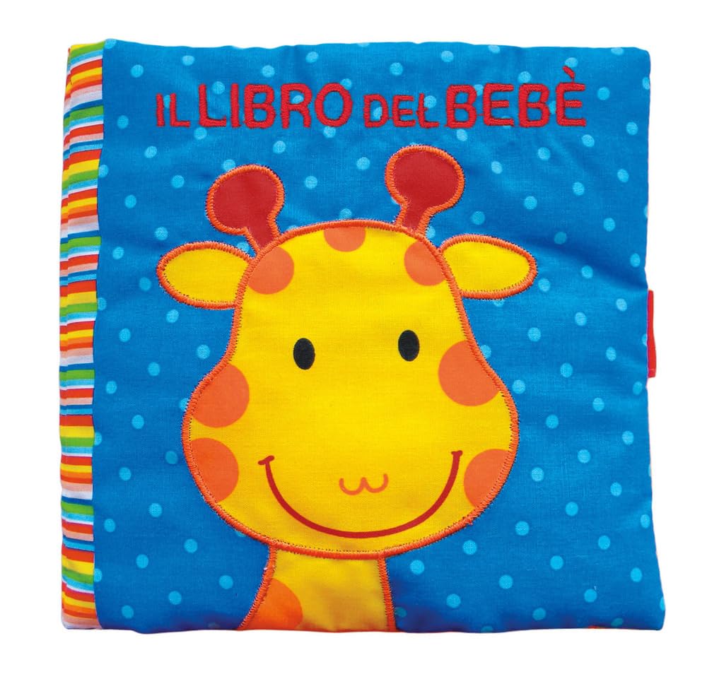 Il libro del bebè. Animali. Ediz. a colori book