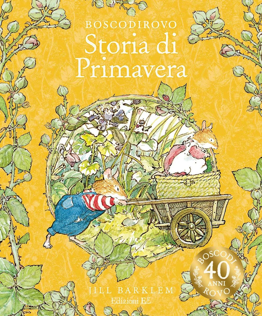 Storia di Primavera. Ediz. a colori book