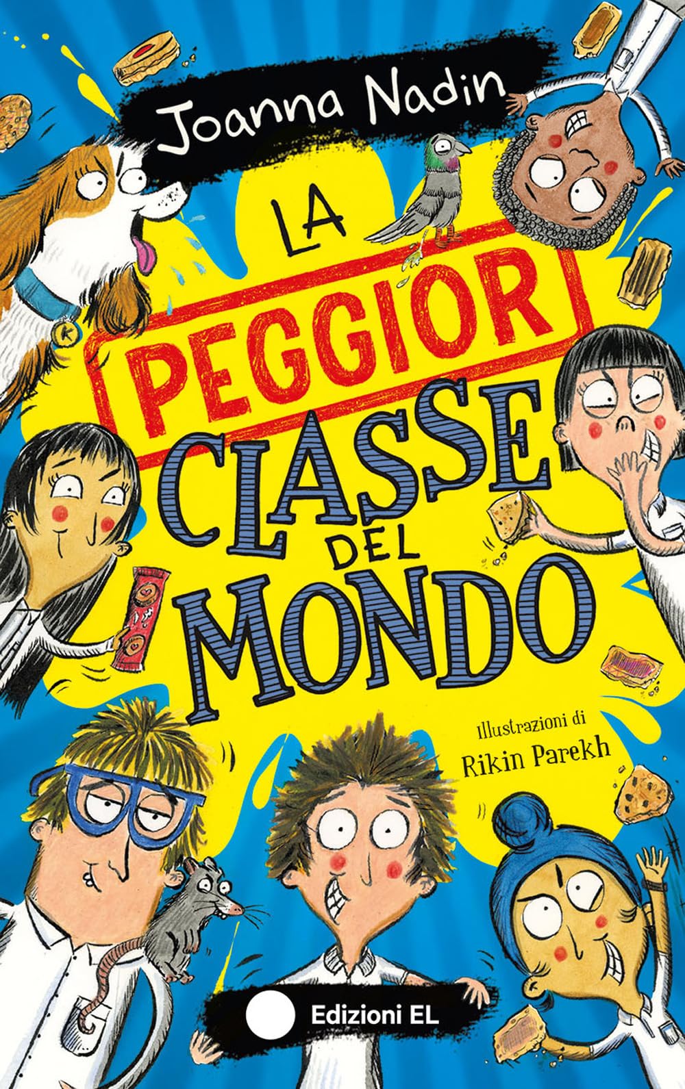 La peggior classe del mondo book