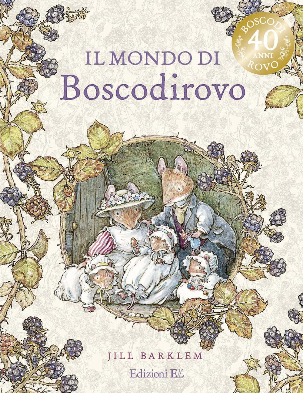 Il mondo di Boscodirovo. Ediz. a colori book