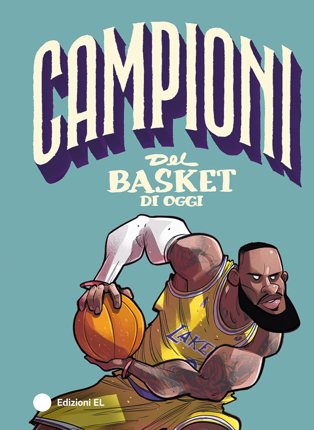 Campioni del basket di oggi Leisure & Fun