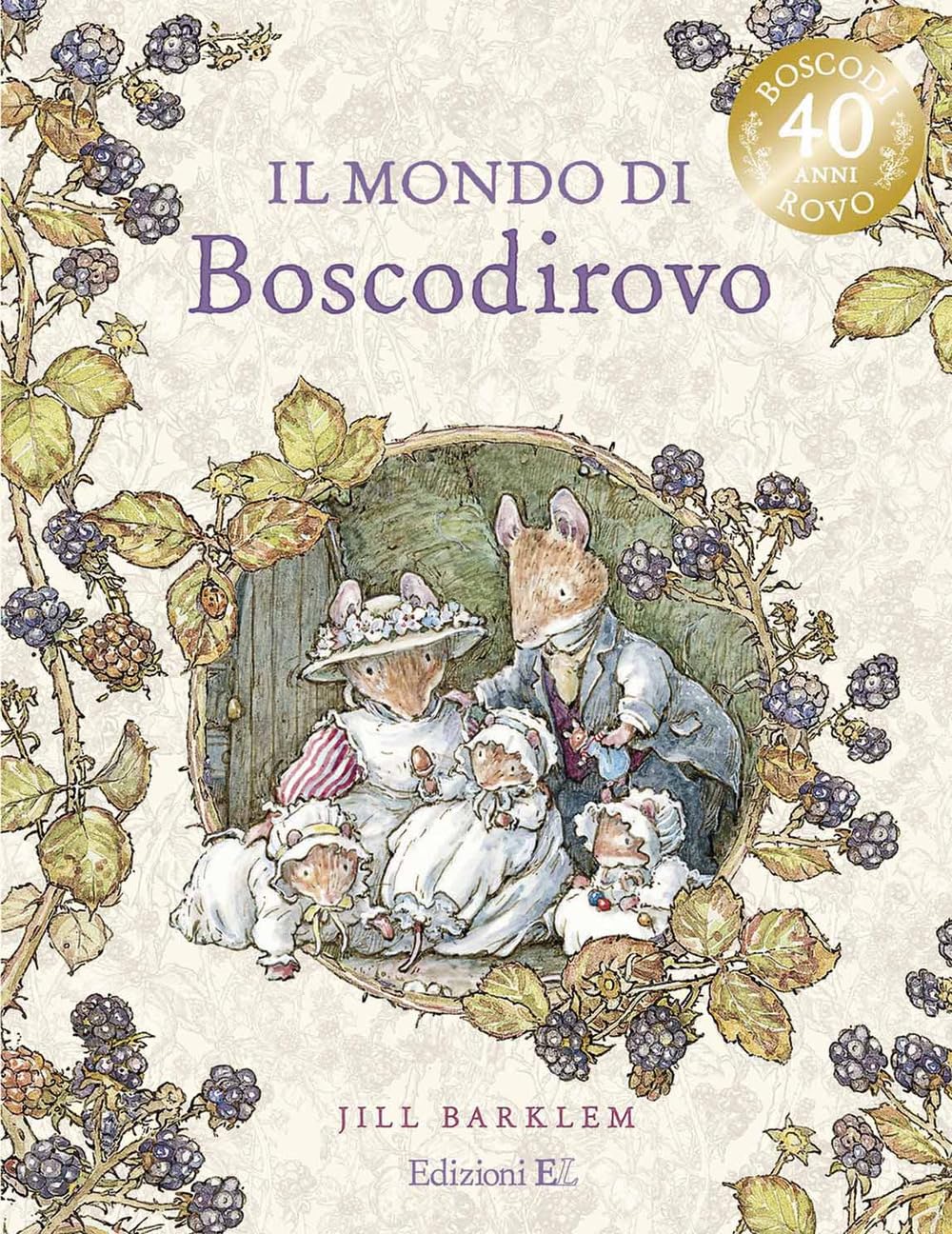 Il mondo di Boscodirovo. Ediz. a colori Children's books