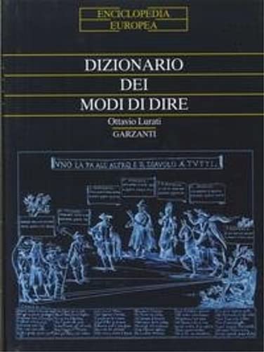Dizionario dei Modi di Dire. book