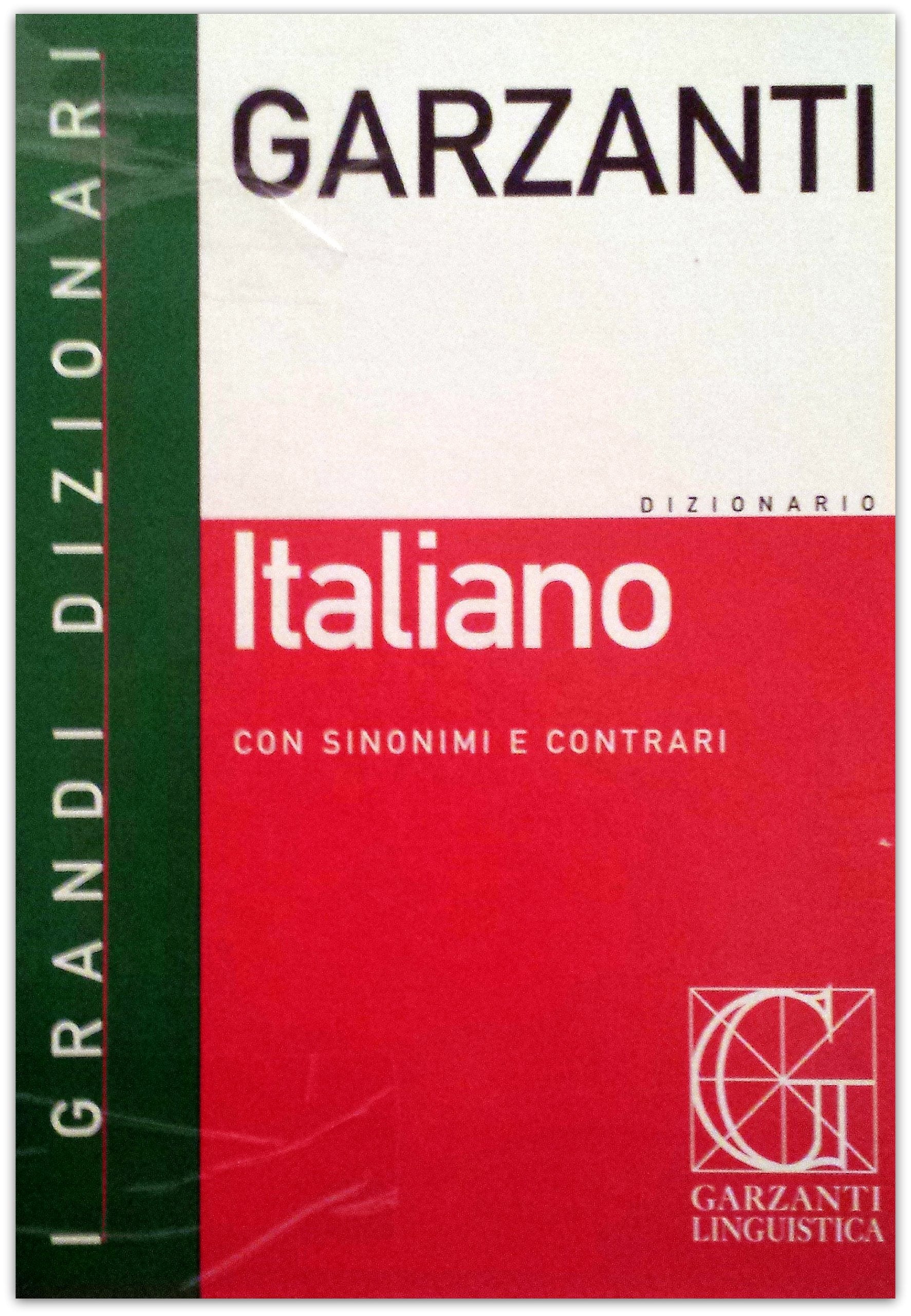 Dizionario di italiano (I grandi dizionari) Foreign Languages ​​& Dictionaries