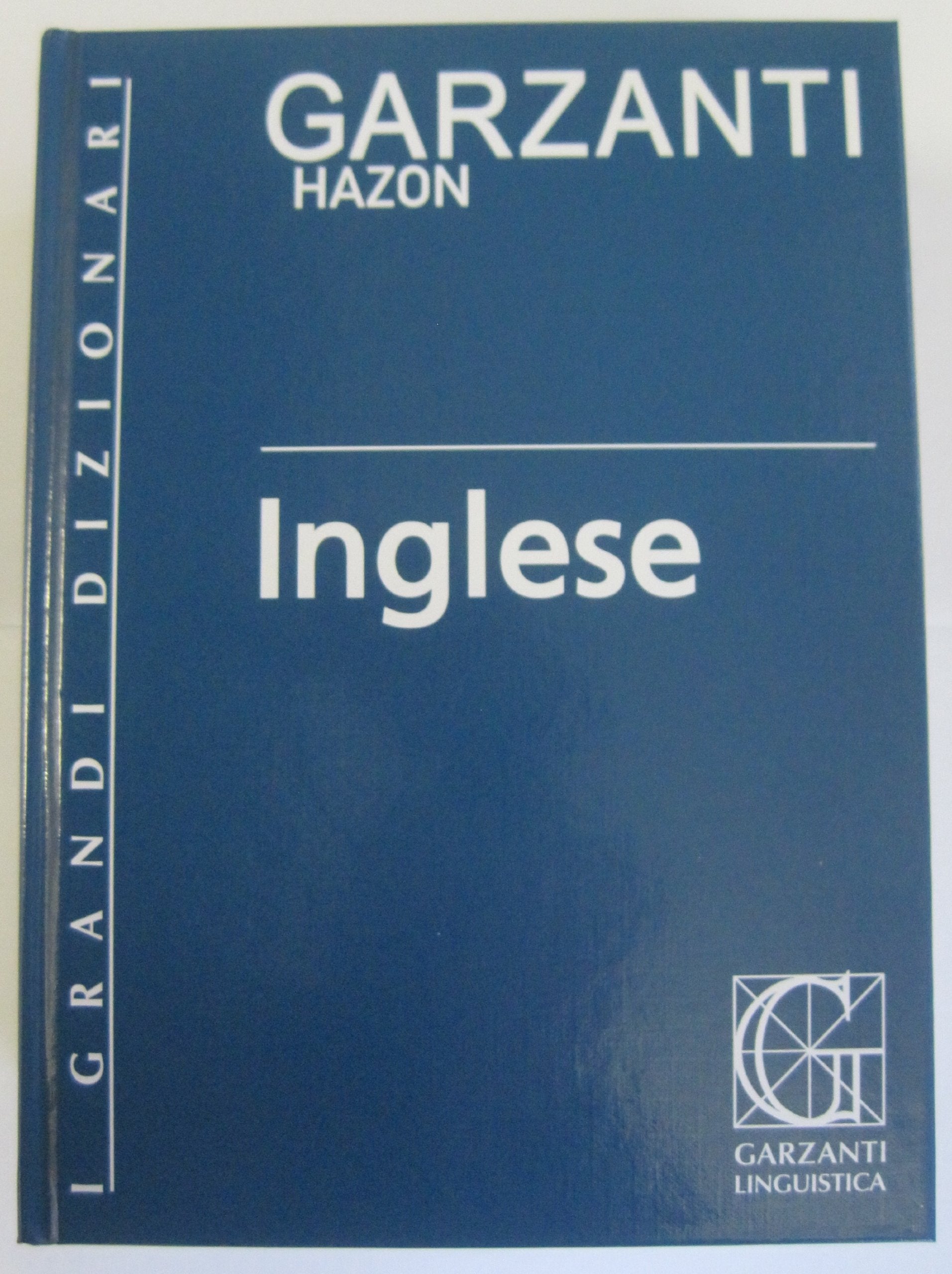 Il grande dizionario di inglese Hazon Clic. Ediz. bilingue. Con CD-ROM book
