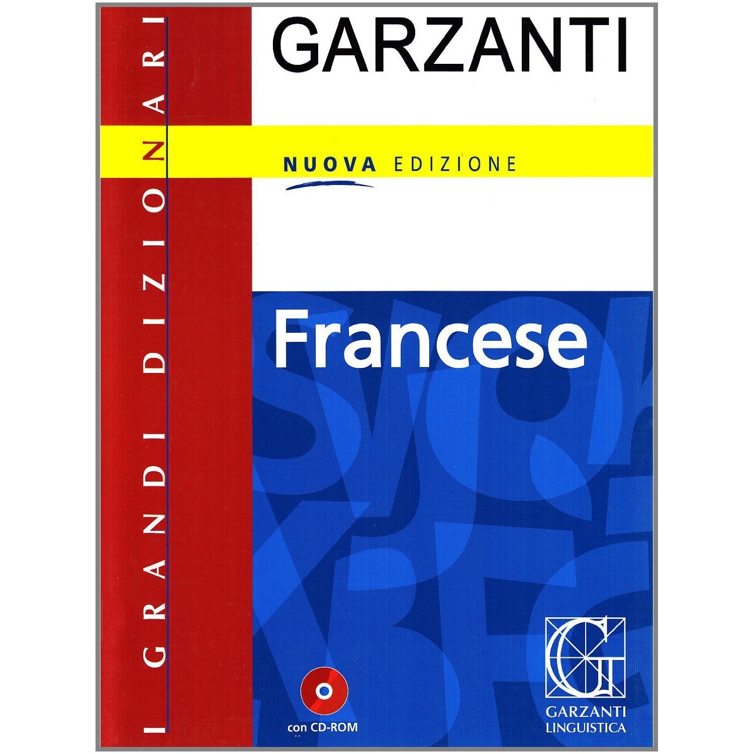Grande dizionario di francese. Con CD-ROM: Nuova edizione (I grandi dizionari) Foreign Languages ​​& Dictionaries