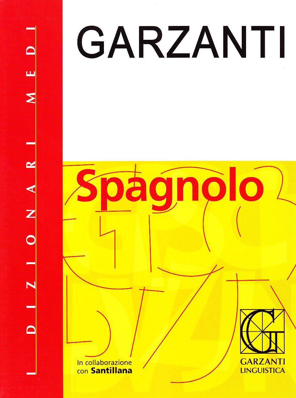 Dizionario di spagnolo (Dizionari Medi) Foreign Languages ​​& Dictionaries