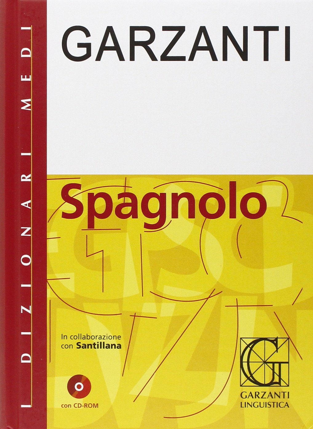 Dizionario medio di spagnolo. Spagnolo-italiano, italiano-spagnolo. Con CD-ROM (Dizionari Medi) Foreign Languages ​​& Dictionaries