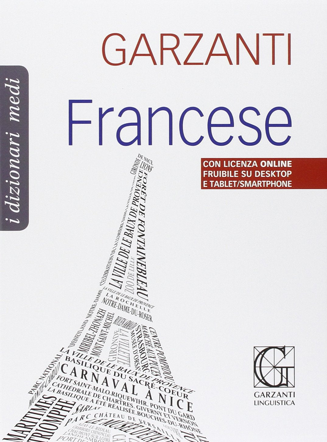 Dizionario medio di francese (Dizionari Medi) Foreign Languages ​​& Dictionaries