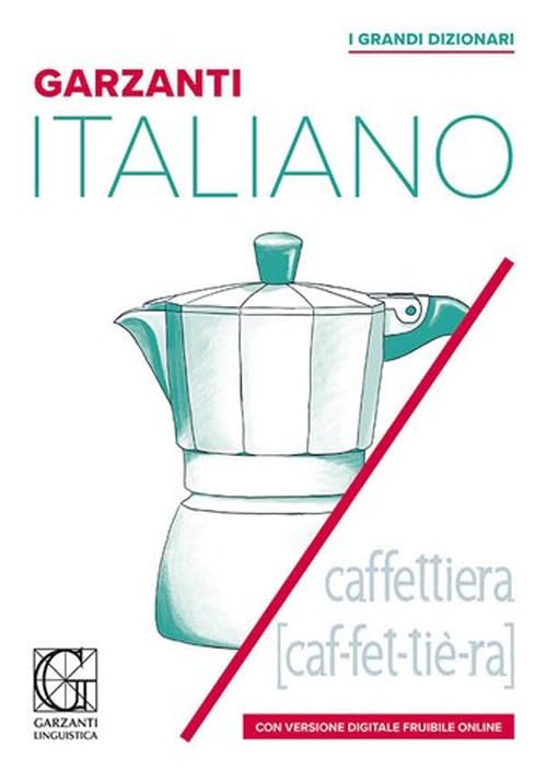 Grande dizionario italiano. Con licenza online (consultabile su PC/Mac, smatphone e tablet) (I grandi dizionari) Foreign Languages ​​& Dictionaries