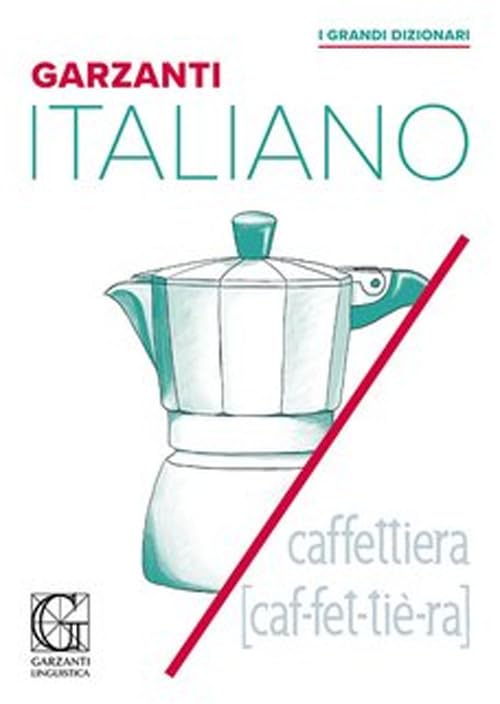 Grande dizionario italiano (I grandi dizionari) Foreign Languages ​​& Dictionaries