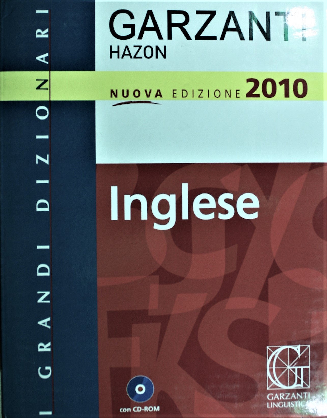 Dizionario Inglese-Italiano/Italiano-Inglese con Cd-Rom (I grandi dizionari) Foreign Languages ​​& Dictionaries