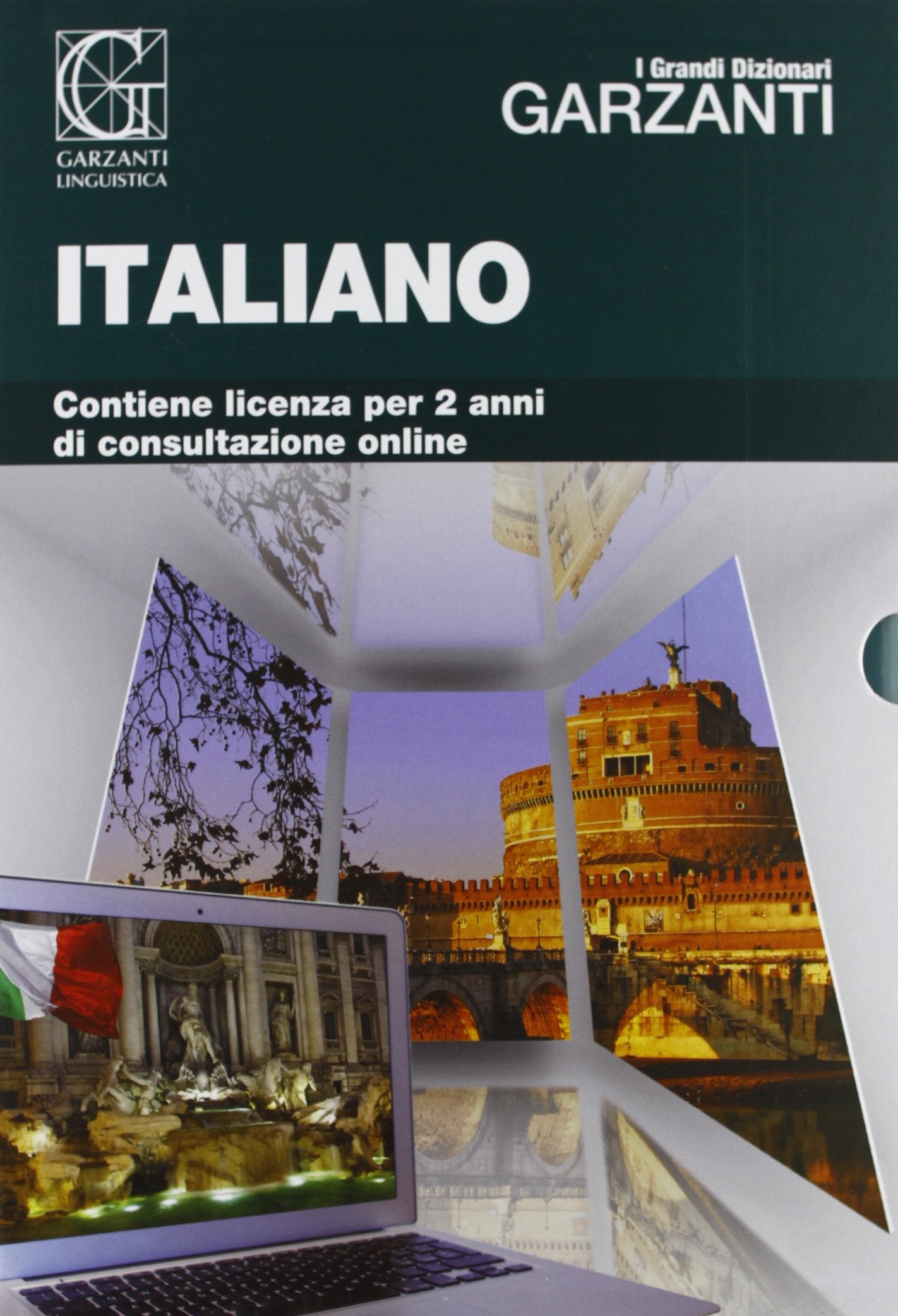 Il grande dizionario di italiano 2.2. Con licenza online per 2 anni book
