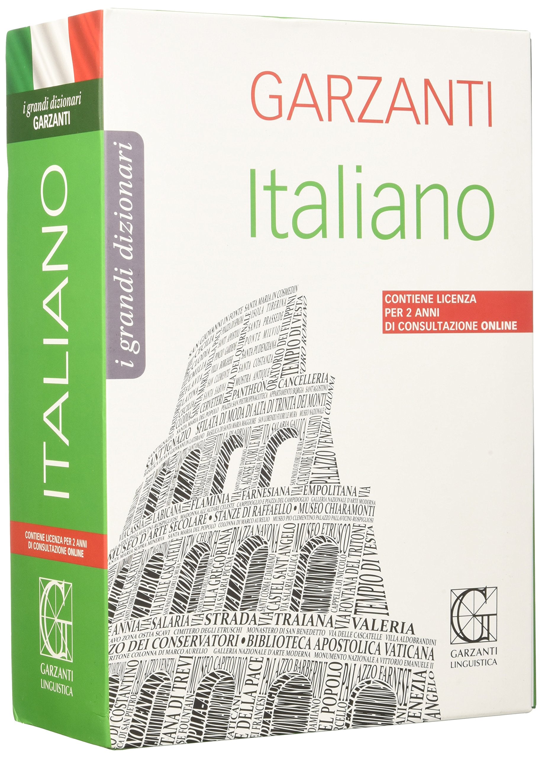 Il grande dizionario italiano. Con licenza online book