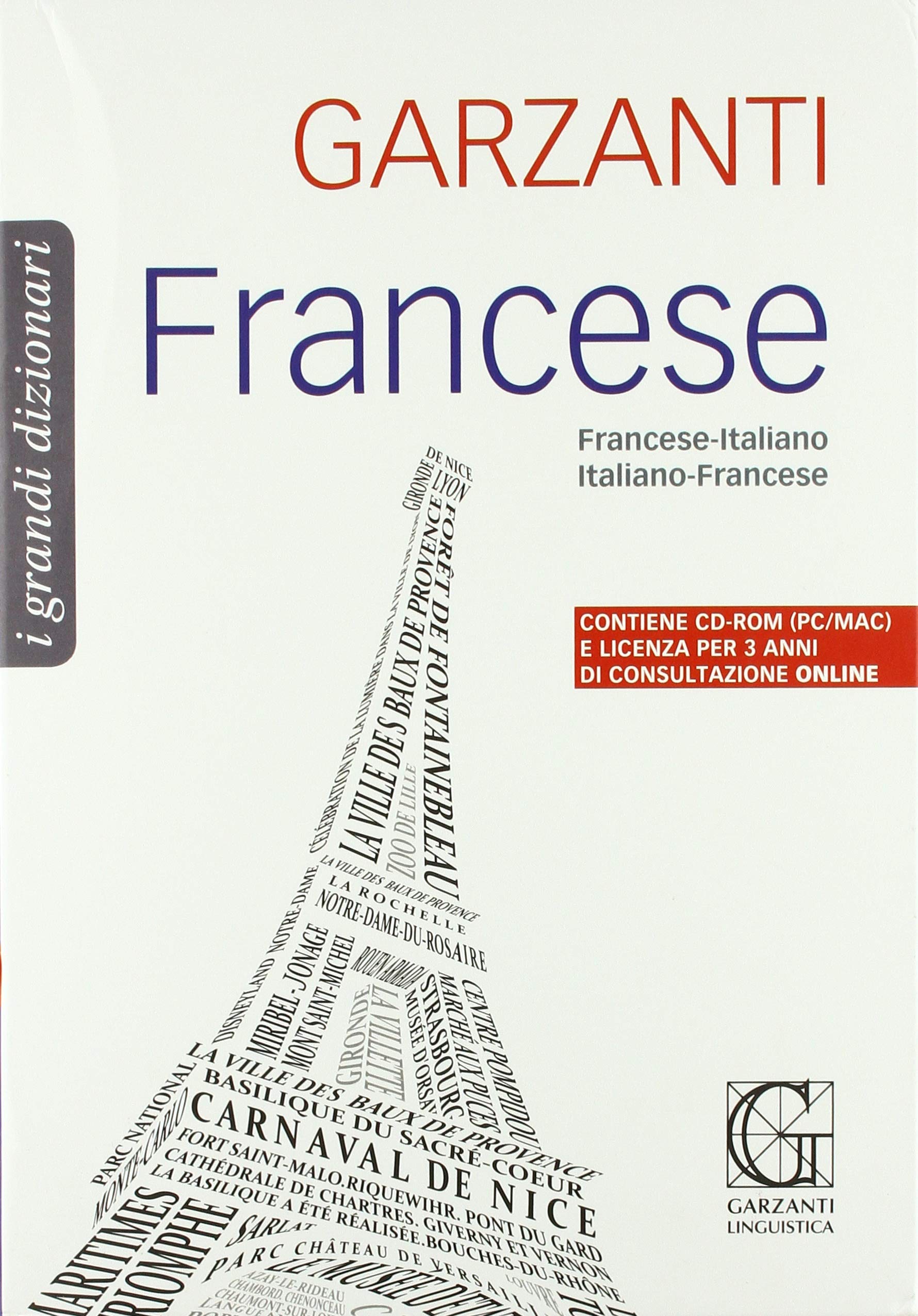 Grande dizionario di francese (I grandi dizionari) Foreign Languages ​​& Dictionaries