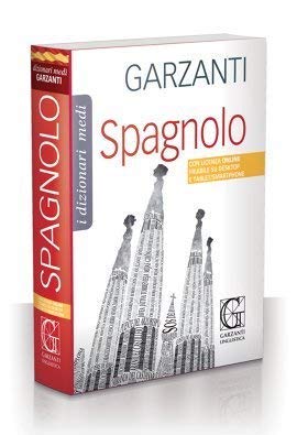 Product Image: Grande dizionario di spagnolo
