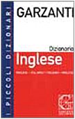 I piccoli dizionari Garzanti. Inglese-italiano, italiano-inglese Foreign Languages ​​& Dictionaries