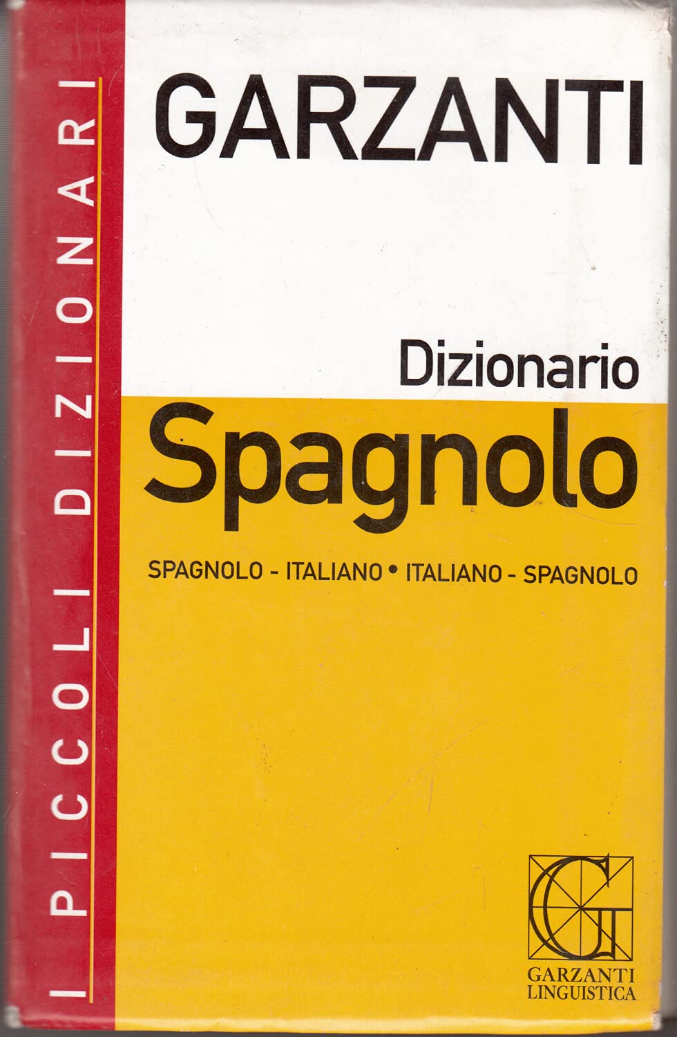 Dizionario spagnolo. Spagnolo-italiano, italiano-spagnolo. Con CD-ROM (I piccoli dizionari) Foreign Languages ​​& Dictionaries