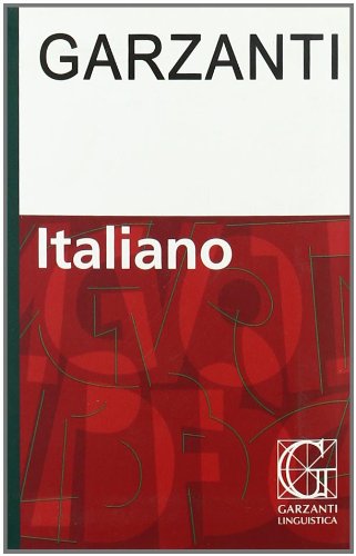 Dizionario italiano Garzanti (I dizionari mini Garzanti) Non-fiction