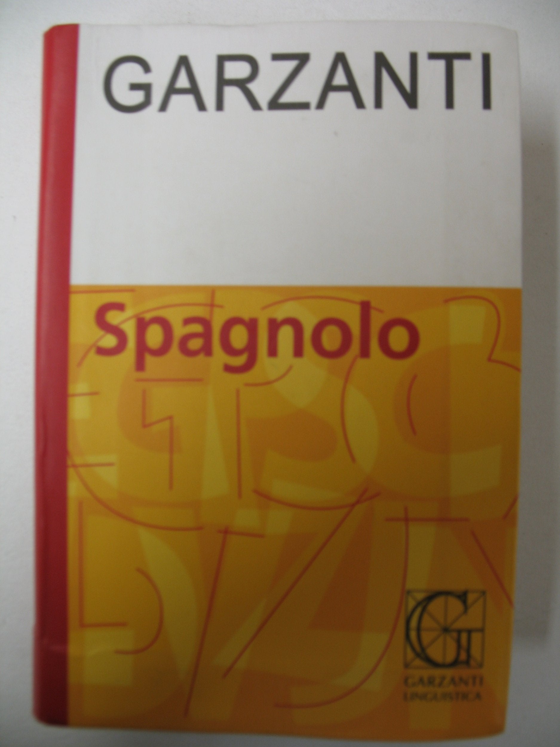 Dizionario spagnolo Garzanti. Ediz. bilingue (I dizionari mini Garzanti) Foreign Languages ​​& Dictionaries