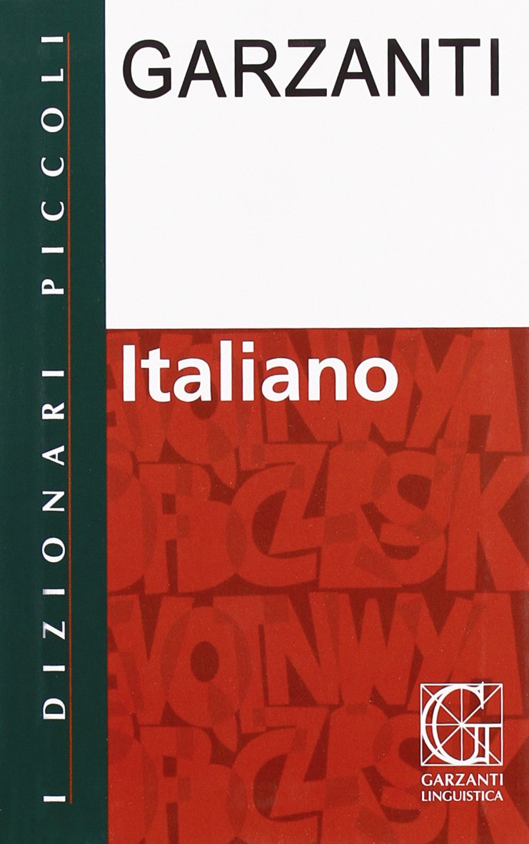 Il piccolo dizionario di italiano (I piccoli dizionari) Foreign Languages ​​& Dictionaries