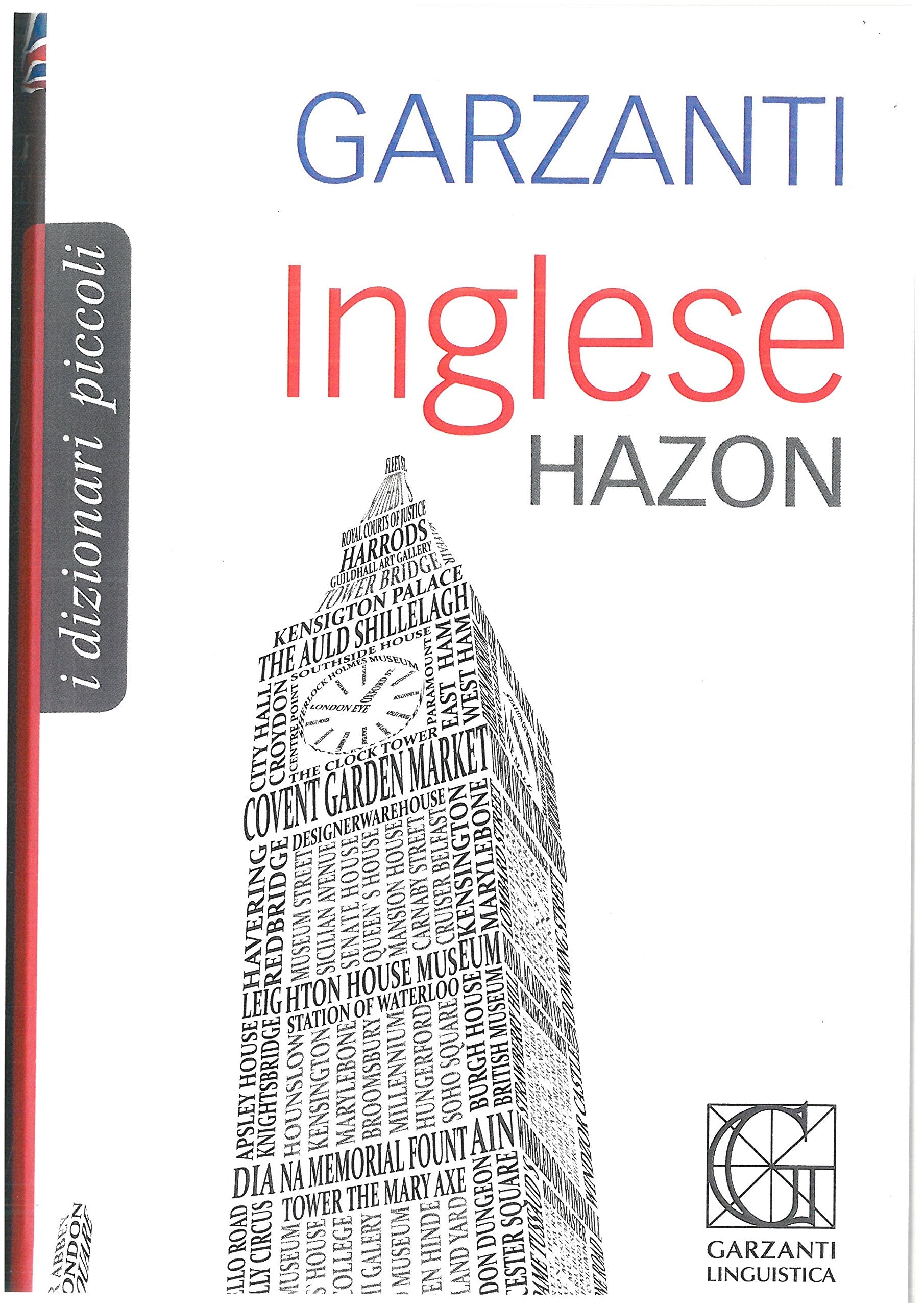 Piccolo dizionario di inglese Foreign Languages ​​& Dictionaries