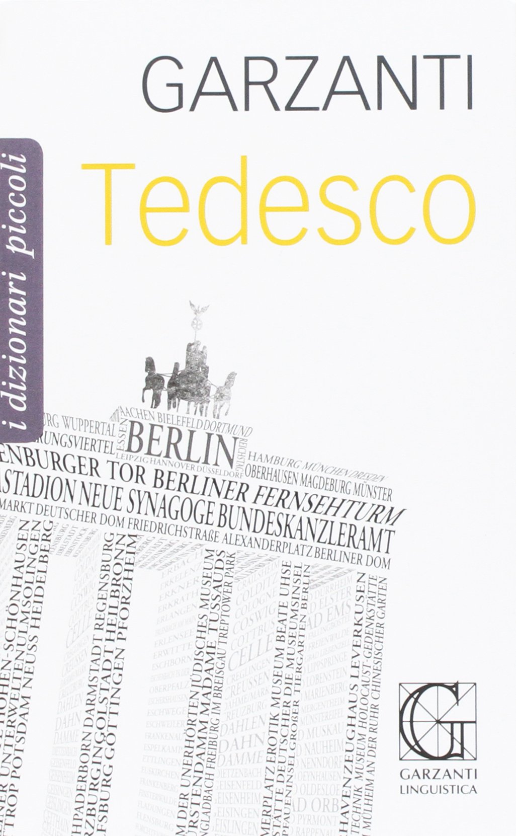 Piccolo dizionario di tedesco (I piccoli dizionari) General education